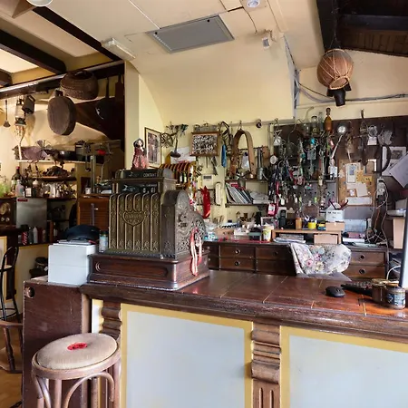 La Vecchia Pensionat 3*