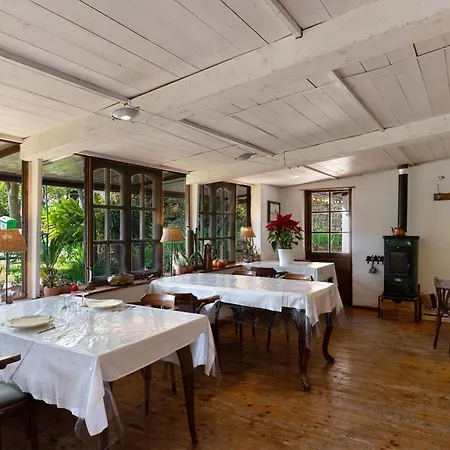 Pensionat La Vecchia 3*