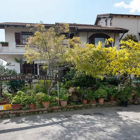 La Vecchia Pensionat Dolceacqua
