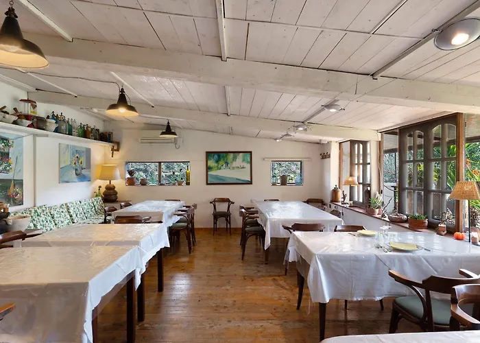 Гостевой дом La Vecchia Дольчеаккуа