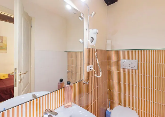 Гостевой дом La Vecchia Дольчеаккуа