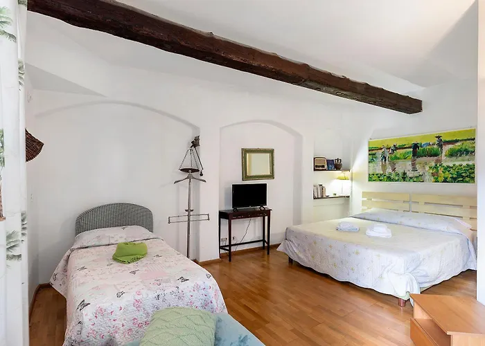 La Vecchia Гостевой дом