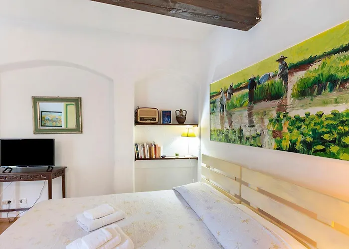 Гостевой дом La Vecchia Дольчеаккуа