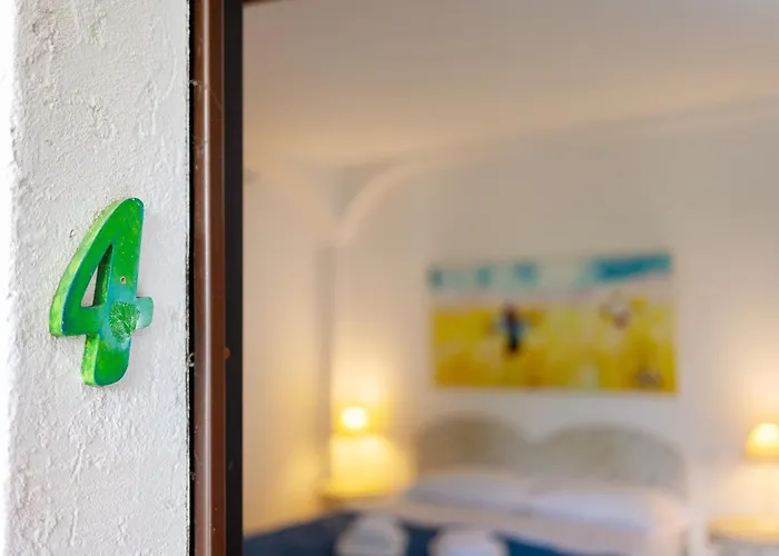 Гостевой дом La Vecchia Дольчеаккуа